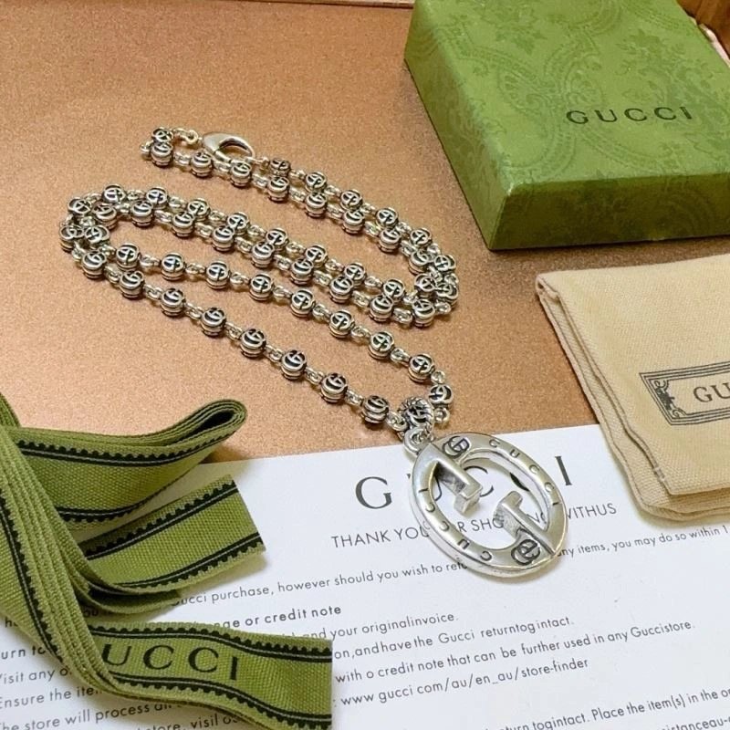 Gucci Necklaces Flexible 246153