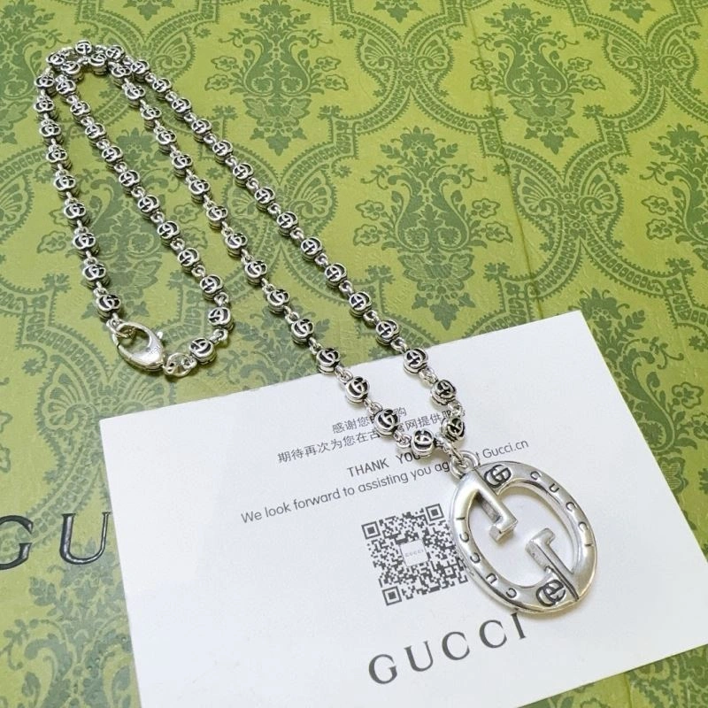 Gucci Necklaces Flexible 246153