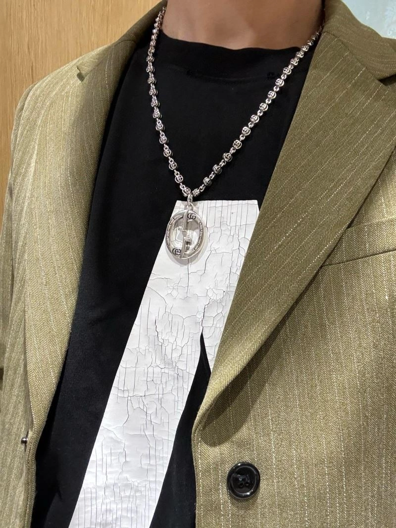 Gucci Necklaces Flexible 246153