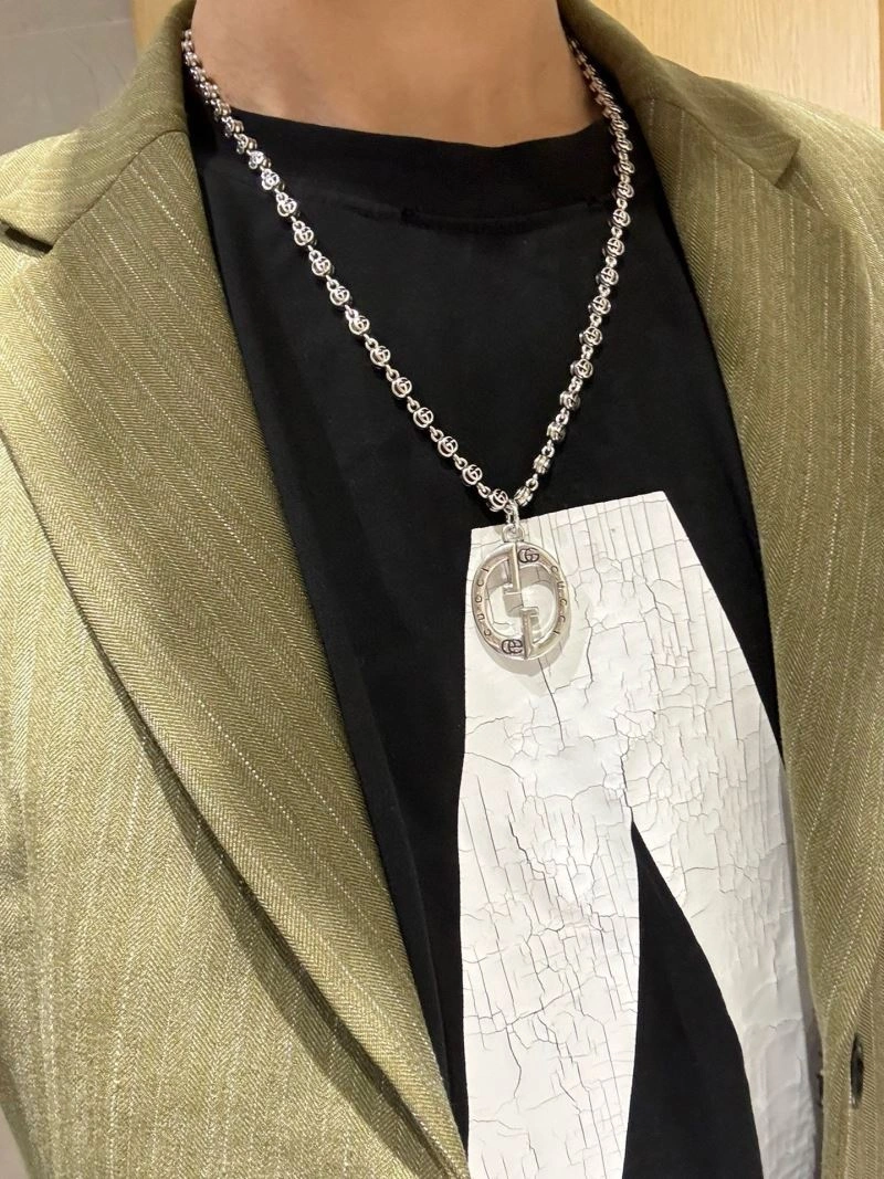 Gucci Necklaces Flexible 246153