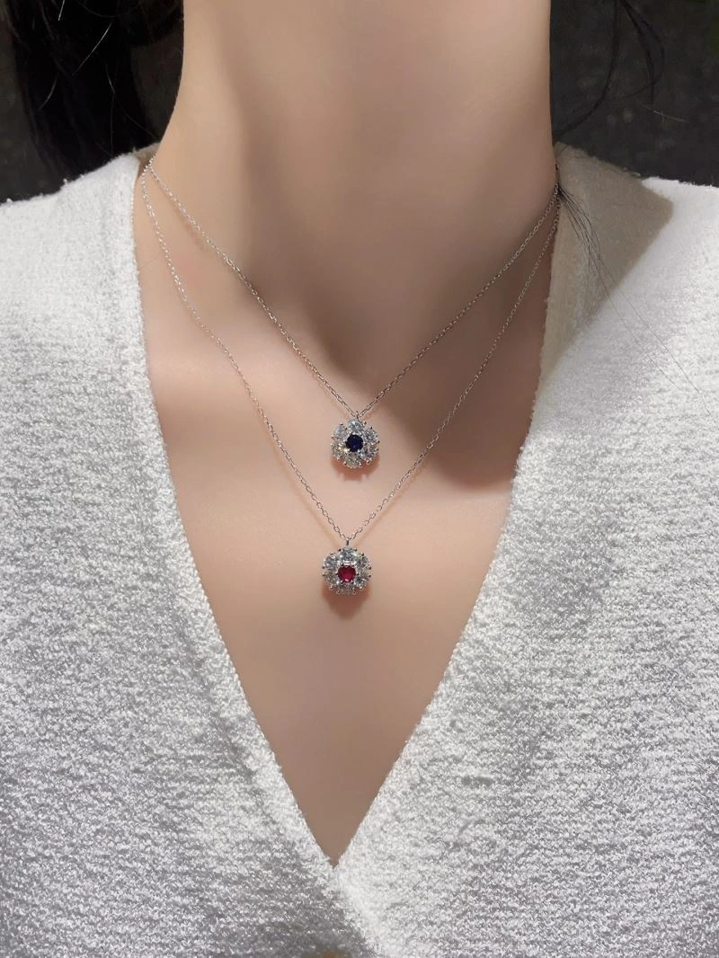 Gucci Necklaces QuickDry 246129