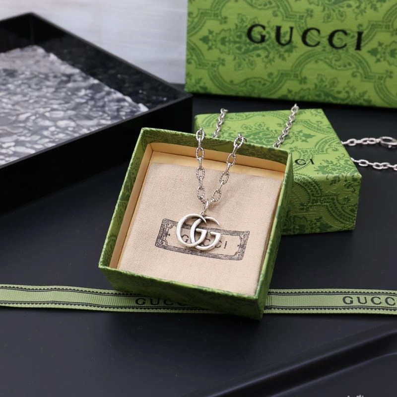 Gucci Necklaces GoodFit 246131