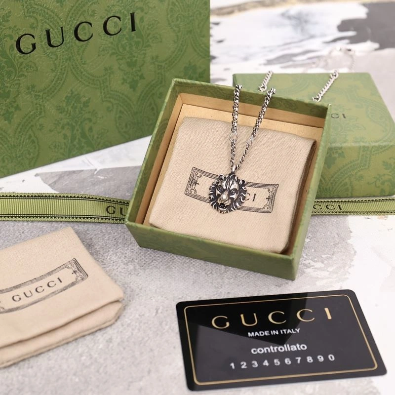 Gucci Necklaces Attractive 246123