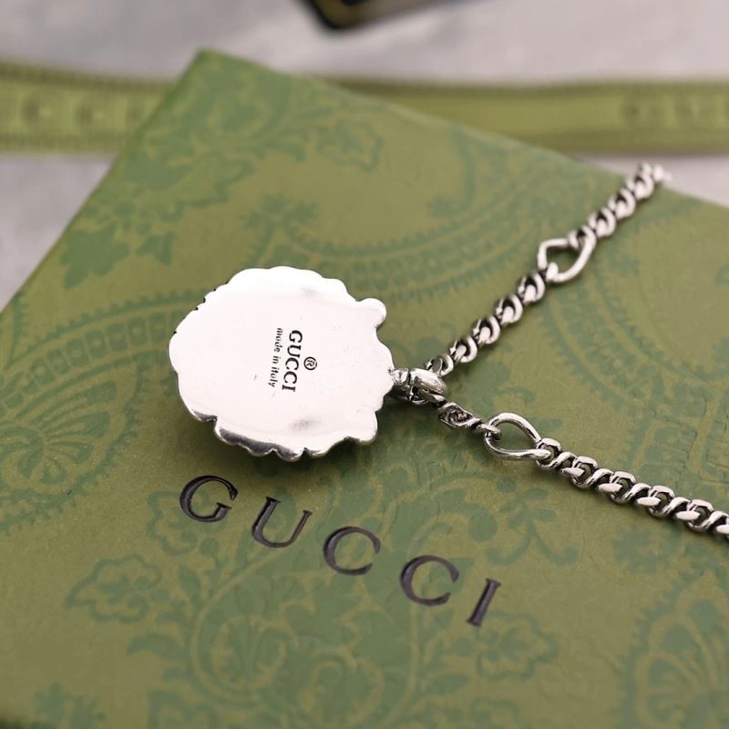 Gucci Necklaces Attractive 246123