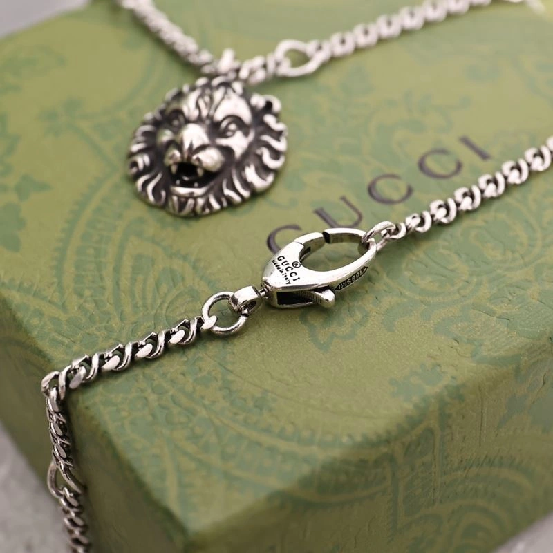 Gucci Necklaces Attractive 246123