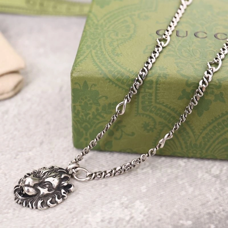 Gucci Necklaces Attractive 246123