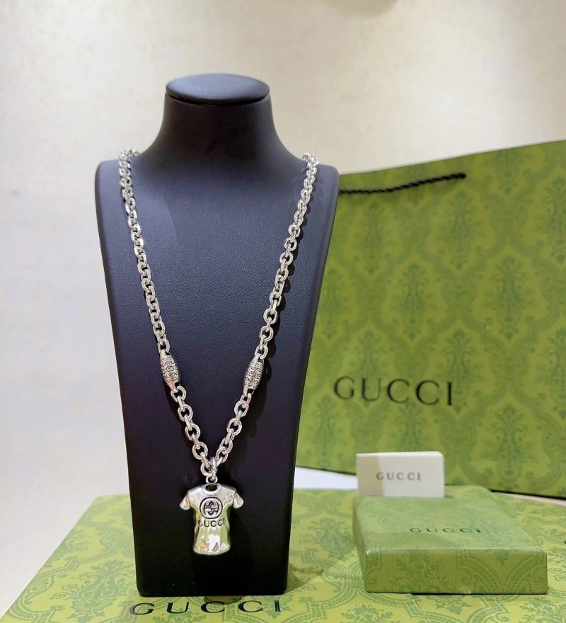 Gucci Necklaces Refined 246128