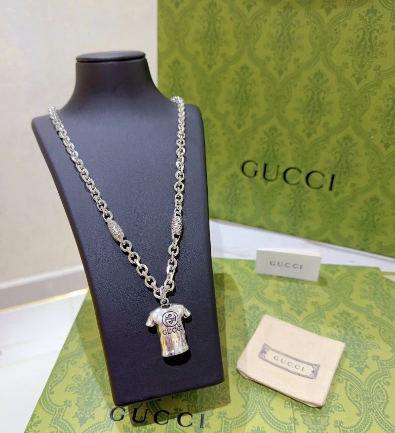 Gucci Necklaces Refined 246128