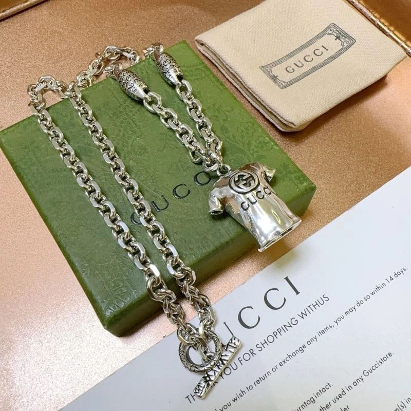 Gucci Necklaces Refined 246128