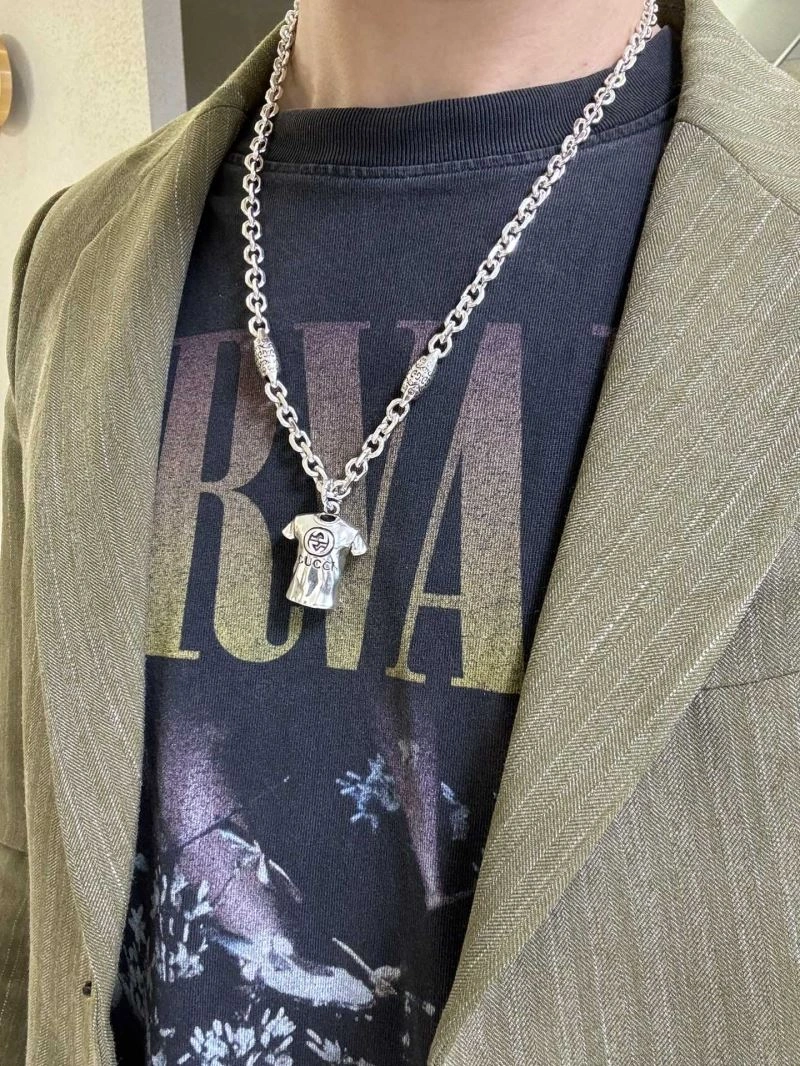 Gucci Necklaces Refined 246128