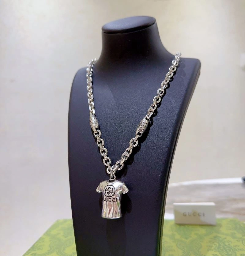 Gucci Necklaces Refined 246128