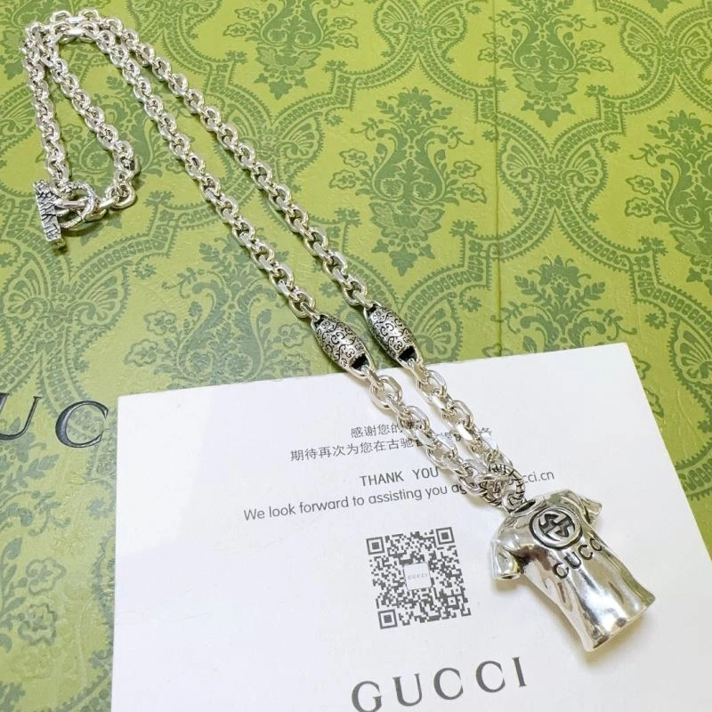Gucci Necklaces Refined 246128