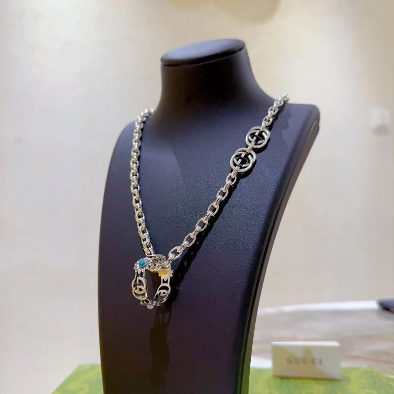 Seasonal Gucci Necklaces 246152
