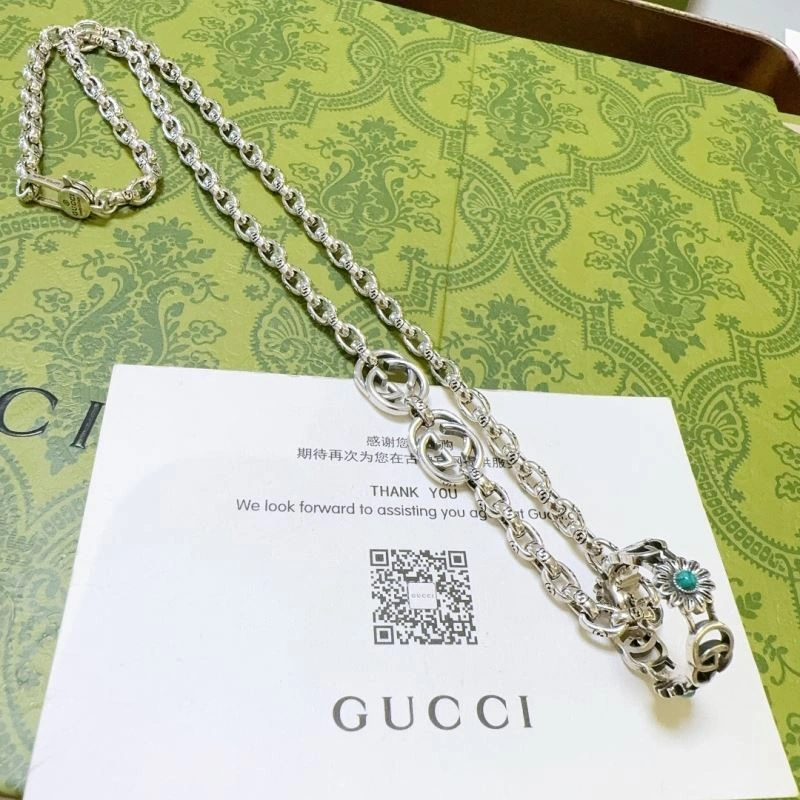 Seasonal Gucci Necklaces 246152