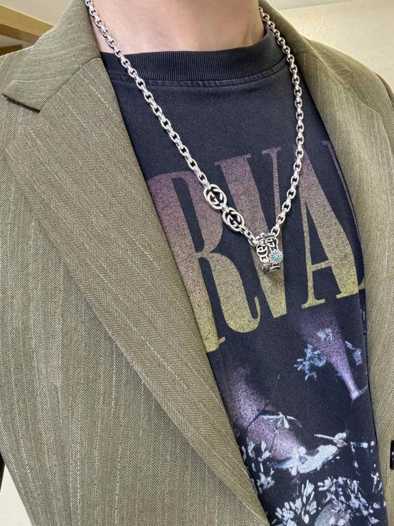 Seasonal Gucci Necklaces 246152