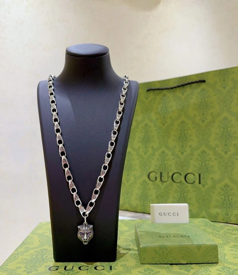 Gucci Necklaces SunProtective 246140