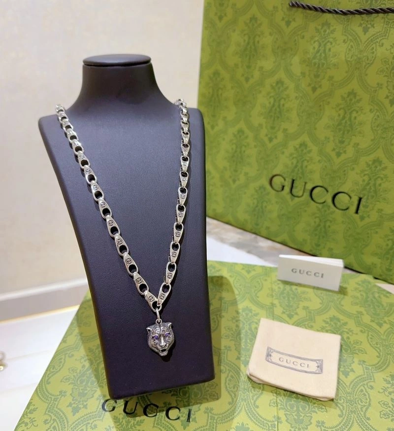 Gucci Necklaces SunProtective 246140
