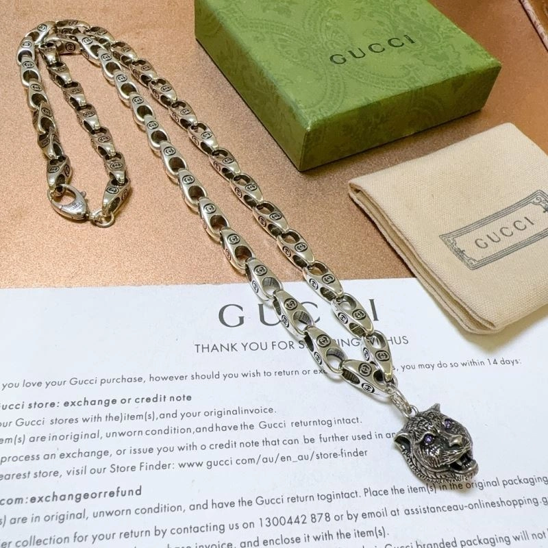 Gucci Necklaces SunProtective 246140