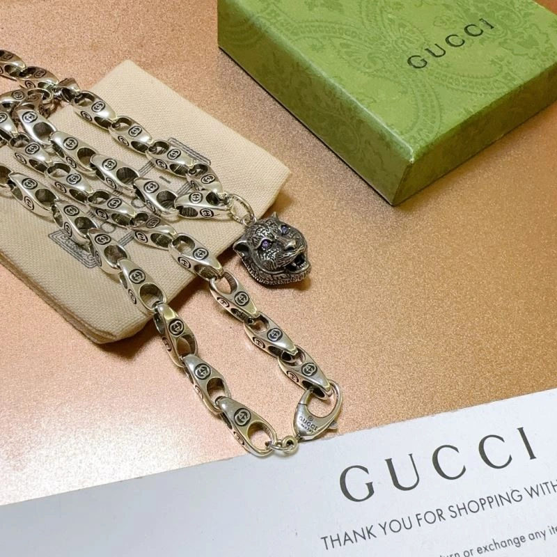 Gucci Necklaces SunProtective 246140