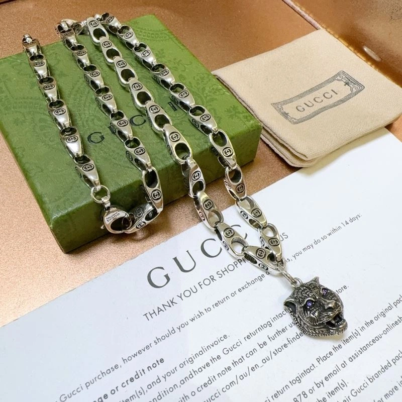 Gucci Necklaces SunProtective 246140