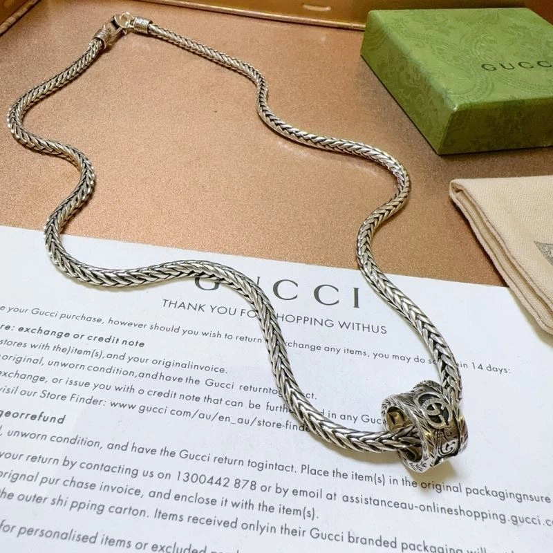 Versatile Gucci Necklaces 246150