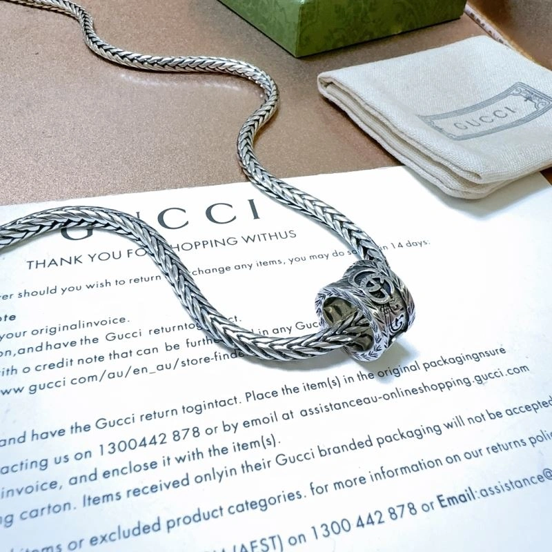 Versatile Gucci Necklaces 246150