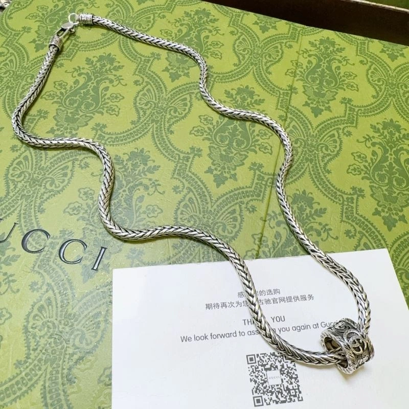 Versatile Gucci Necklaces 246150