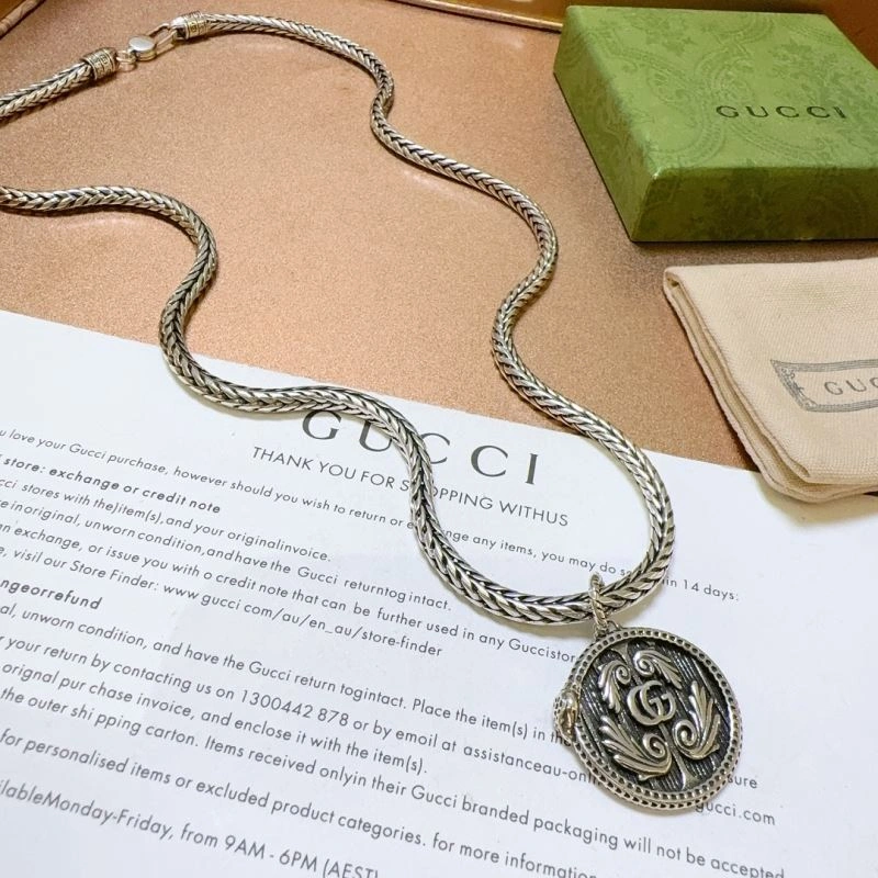 Gucci Necklaces MultiPurpose 246149
