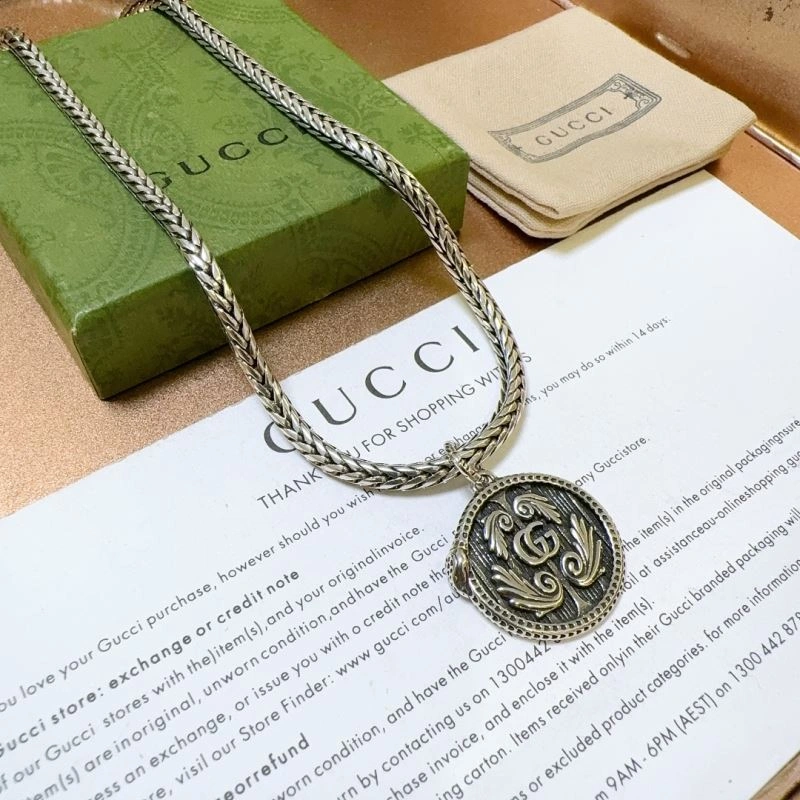 Gucci Necklaces MultiPurpose 246149