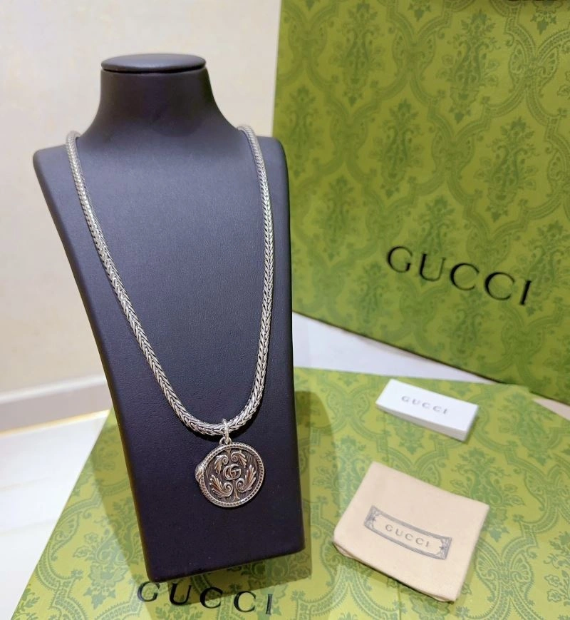 Gucci Necklaces MultiPurpose 246149