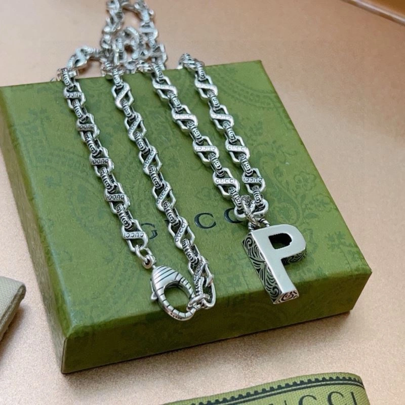 WaterResistant Gucci Necklaces 246151