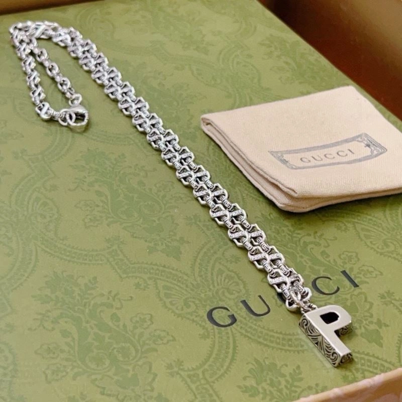 WaterResistant Gucci Necklaces 246151