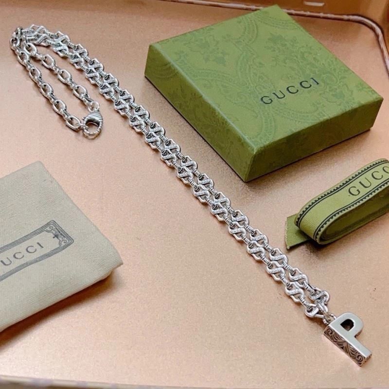 WaterResistant Gucci Necklaces 246151