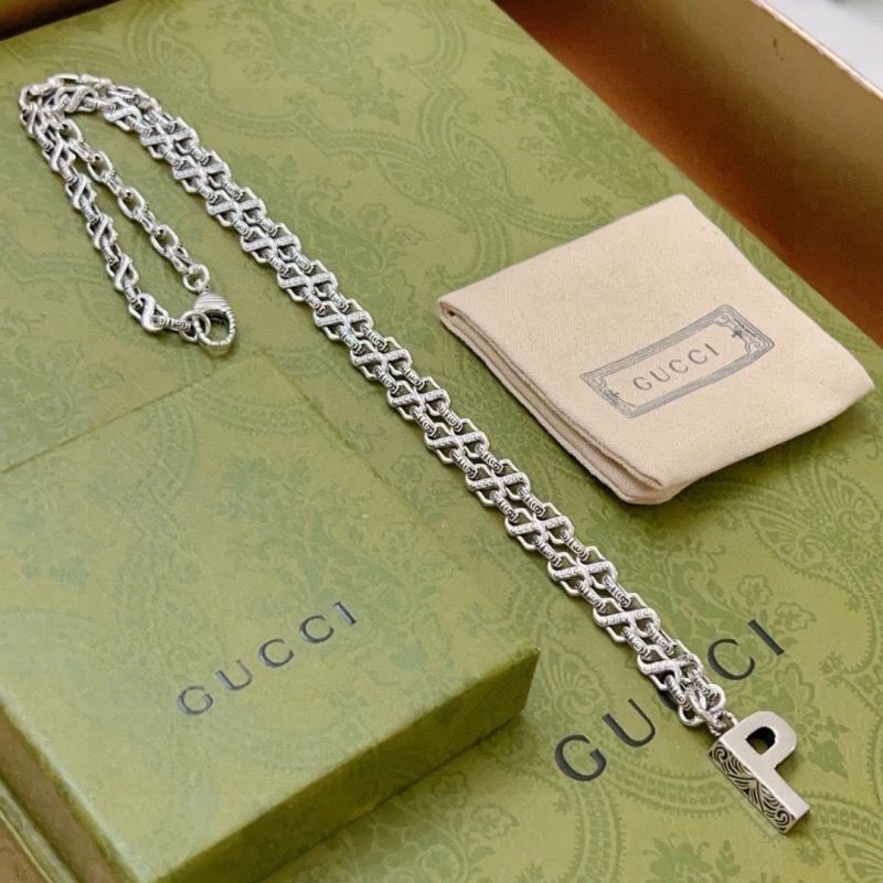 WaterResistant Gucci Necklaces 246151