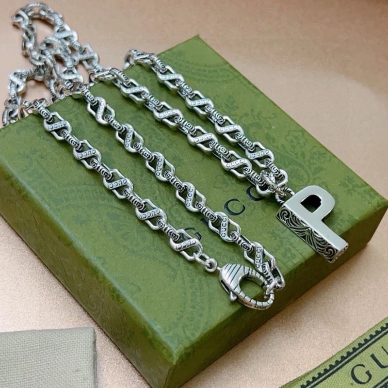 WaterResistant Gucci Necklaces 246151