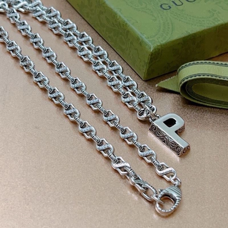 WaterResistant Gucci Necklaces 246151