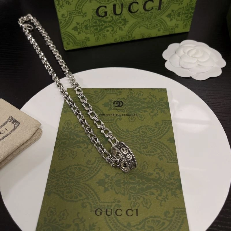 Gucci Necklaces MultiPurpose 246134