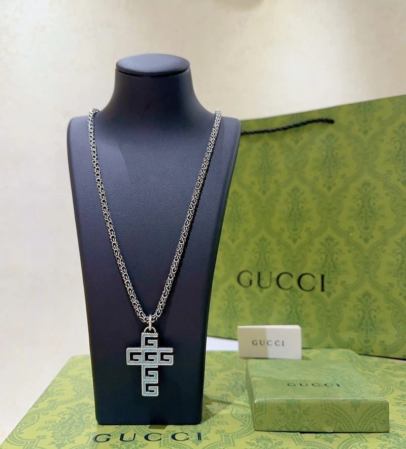 TravelReady Gucci Necklaces 246144