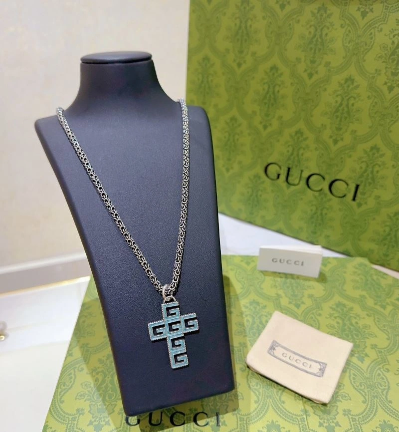 TravelReady Gucci Necklaces 246144