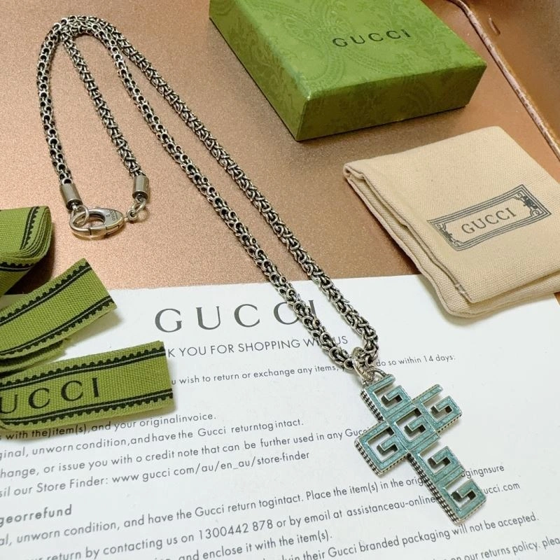TravelReady Gucci Necklaces 246144