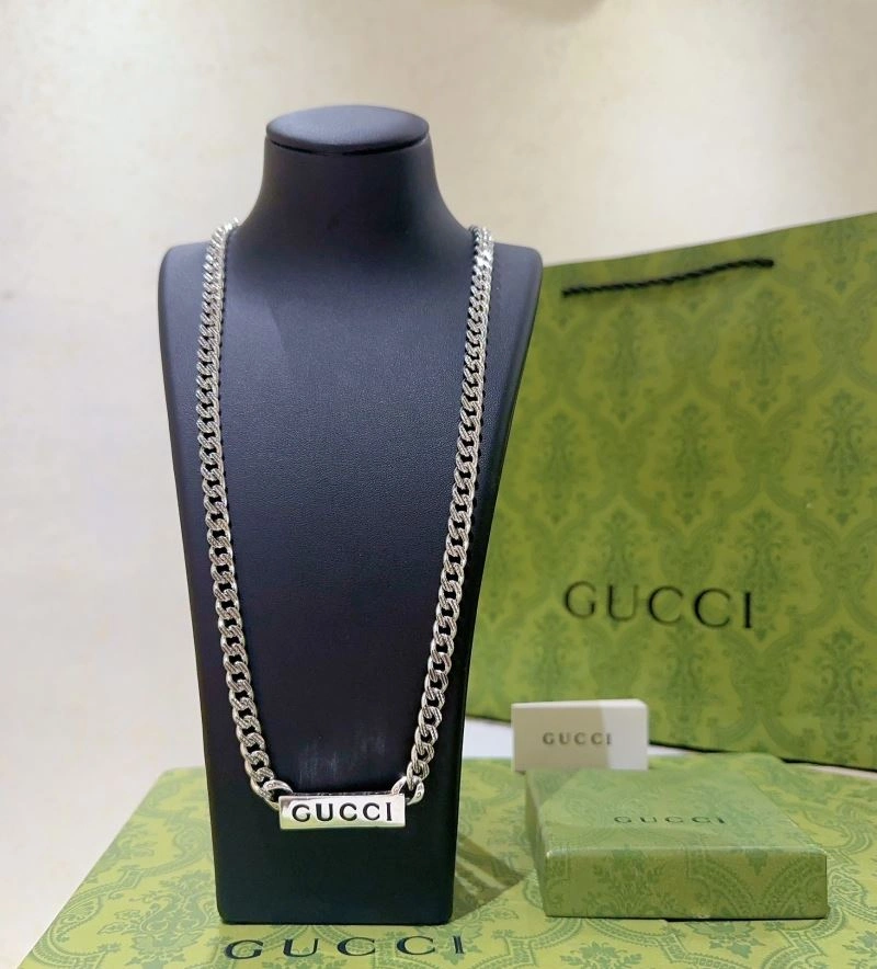 Gucci Necklaces RelaxedFit 246142