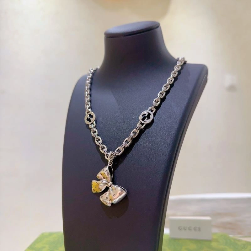 MoistureWicking Gucci Necklaces 246148