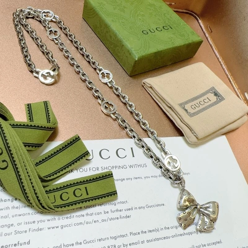MoistureWicking Gucci Necklaces 246148