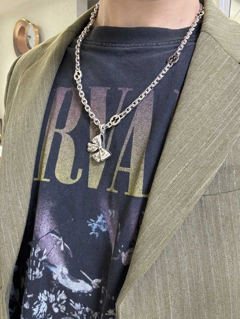MoistureWicking Gucci Necklaces 246148
