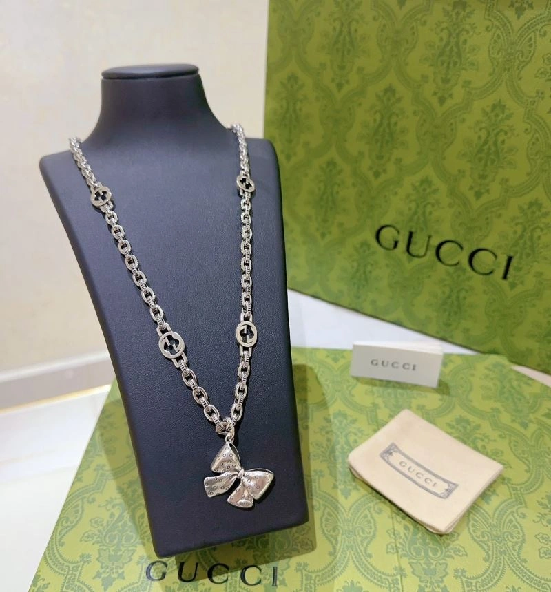MoistureWicking Gucci Necklaces 246148