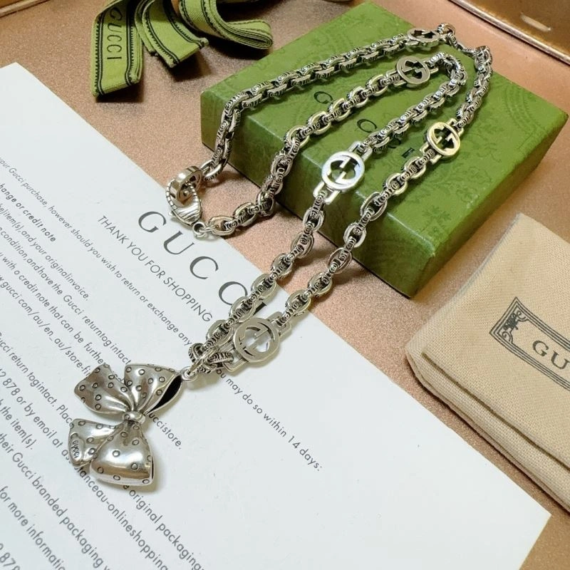 MoistureWicking Gucci Necklaces 246148