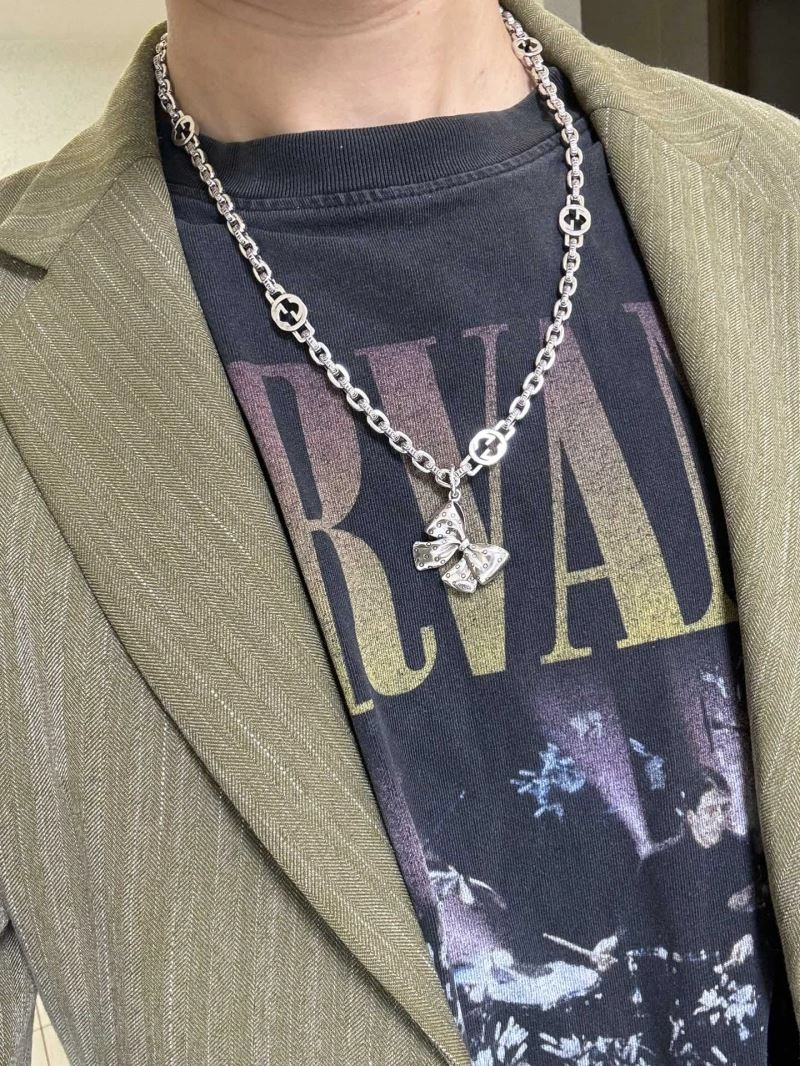 MoistureWicking Gucci Necklaces 246148