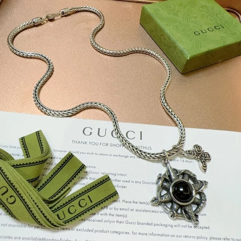 Gucci Necklaces MultiPurpose 246147