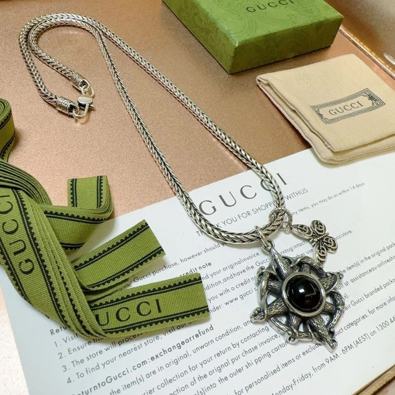 Gucci Necklaces MultiPurpose 246147
