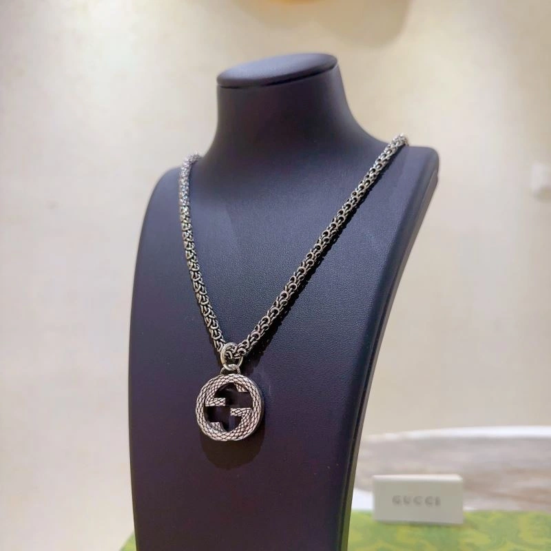 Packable Gucci Necklaces 246141